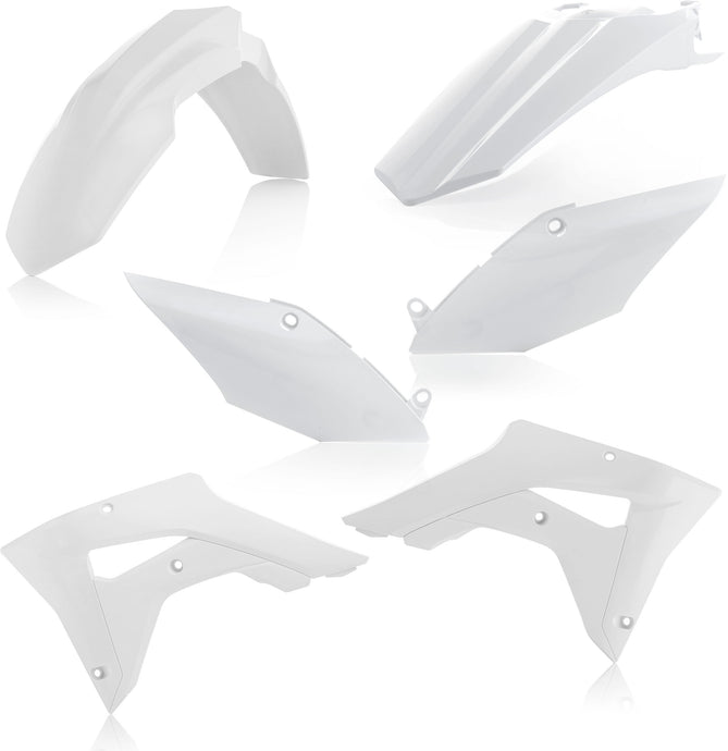 PLASTIC KIT WHITE 2645460002 image 1
