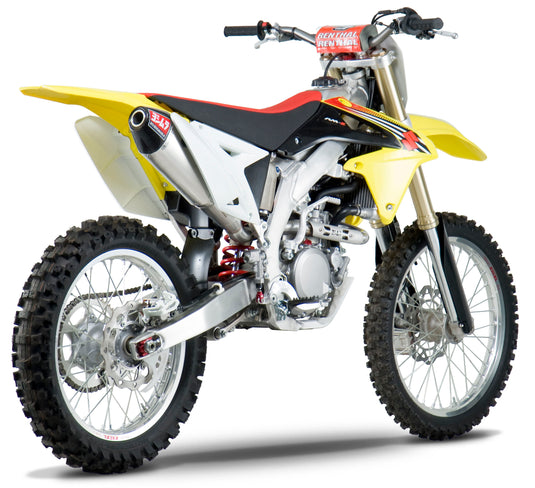 RS-4 HEADER/CANISTER/END CAP EXHAUST SYSTEM SS-AL-CF 219200D320 image 5