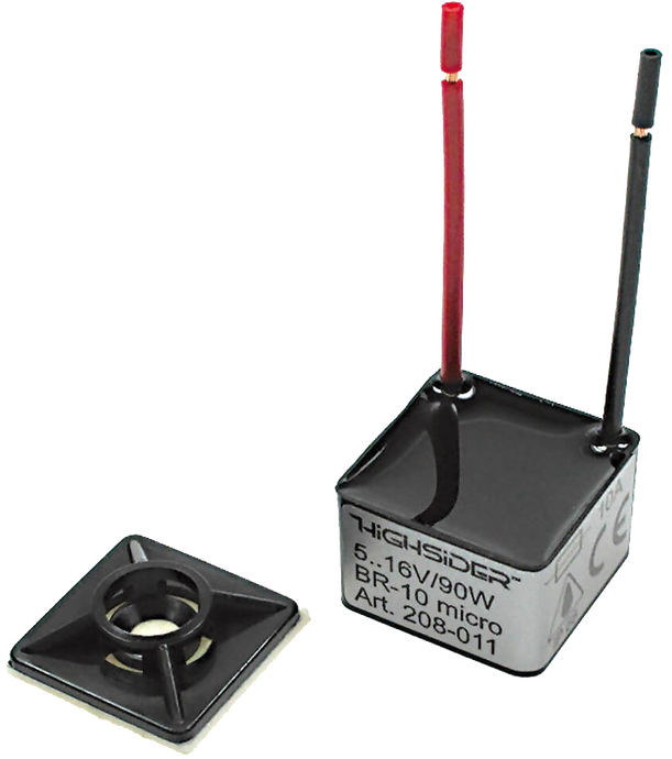 DIGITAL FLASHER RELAY BR10-MICRO 208-011 image 1