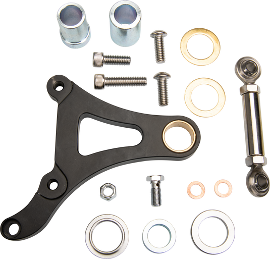 BLACK RIGHT CALIPER 082-0002 image 4