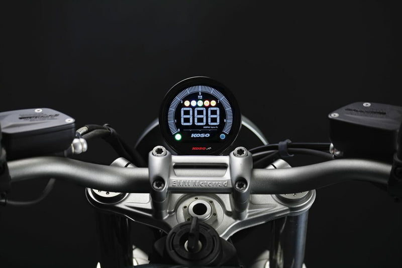Load image into Gallery viewer, DL-04 SPEEDO BLACK BMW BA077001 image 3
