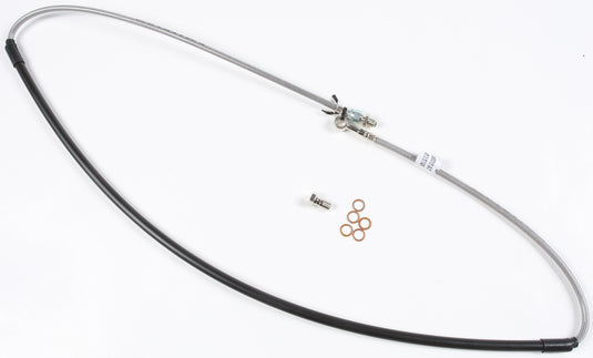 STEEL BRAKE LINE FRONT SUZ FK003D893-1 image 1