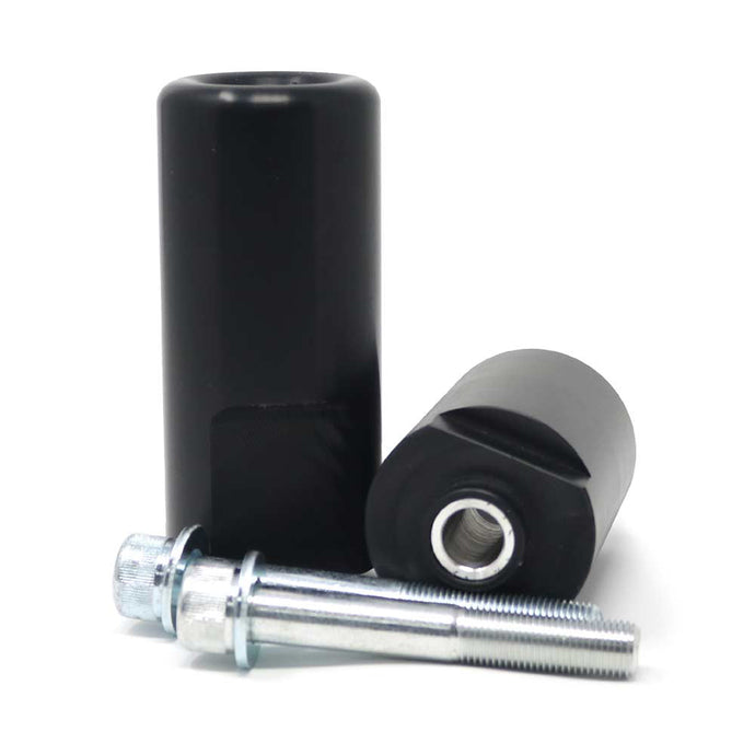 FRAME SLIDERS BLACK 750-6819 image 1