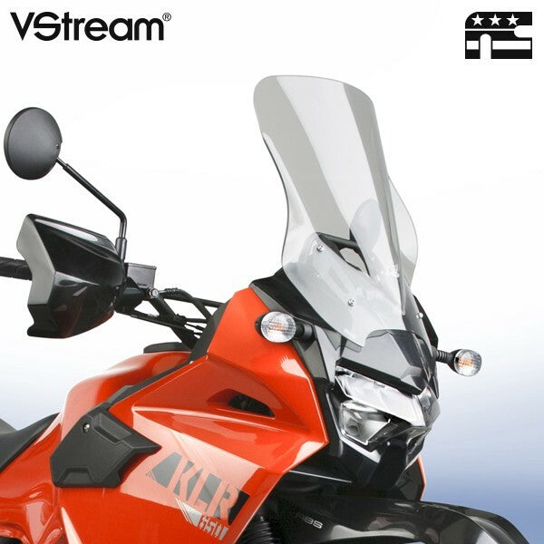 VSTREAM WINDSCREEN MID LIGHT TINT KAW N20140 image 1