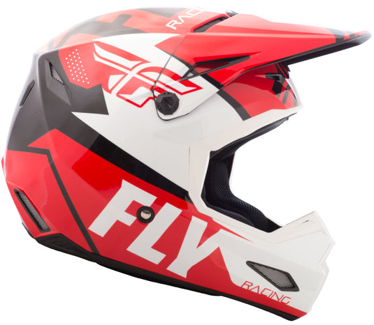 ELITE GUILD HELMET RED/WHITE/BLACK LG 73-8602-7-L image 4