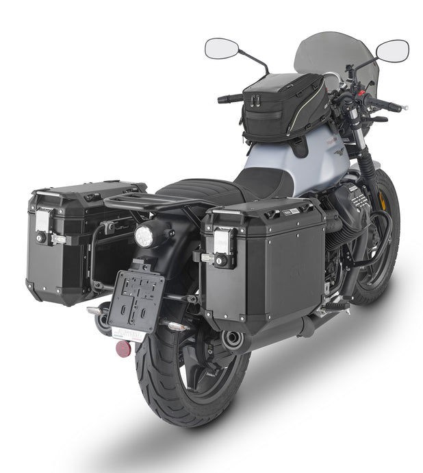 SIDE CASE HARDWARE OUTBACK MOTO GUZ PLO8206CAM image 1