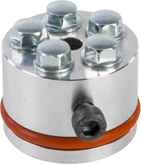 BUDDY PLUG EXHAUST INSERT BP-102 image 1
