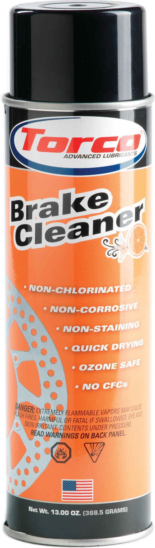 BRAKE & CONTACT CLEANER 13OZ T570000NE image 1