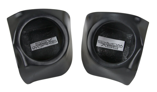 SSV FRONT KICK PANEL ENCLOSURES RG3-FKP65-U image 1