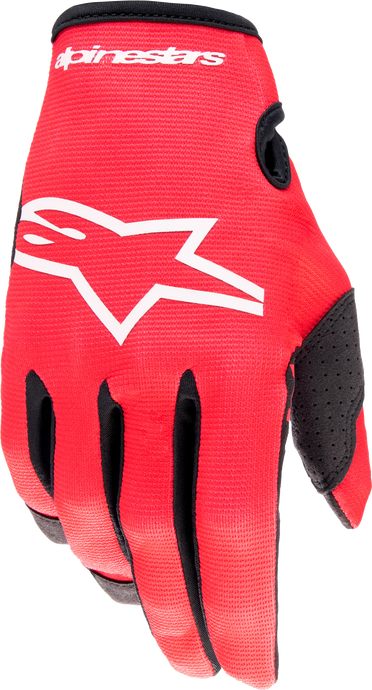 RADAR GLOVES MARS RED/WHITE XL 3561823-3120-XL image 1