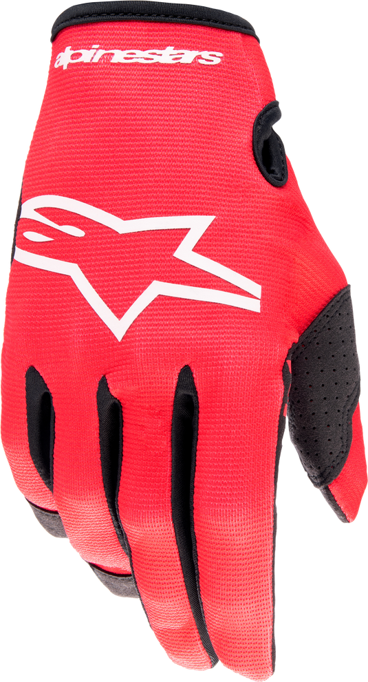 RADAR GLOVES MARS RED/WHITE XL 3561823-3120-XL image 1