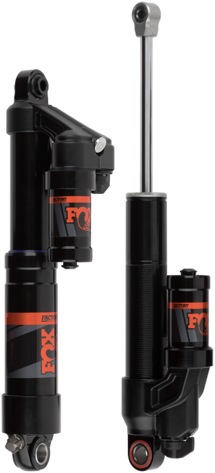 LW SERIES REAR TRACK SHOCKS FT FLT 3 QS3  RT 1.5 ZERO QSL 853-21-019 image 1