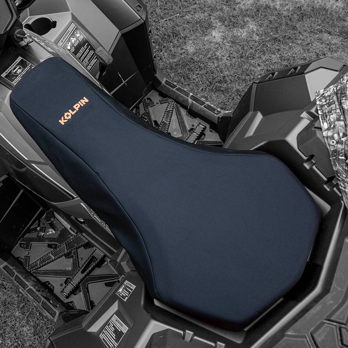 ATV SLIP ON SEAT COVER XL 93646 image 1