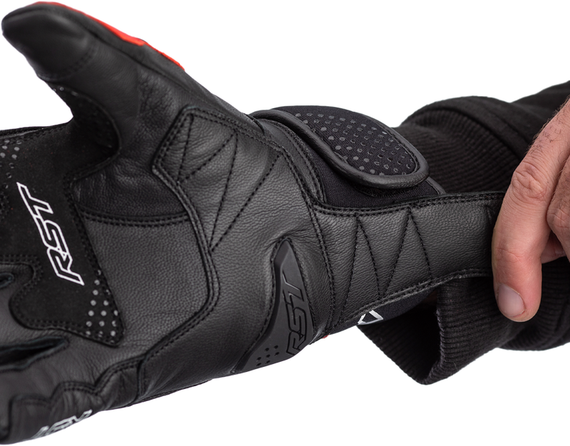 Load image into Gallery viewer, FREESTYLE 2 CE GLOVE BLACK/RED/WHITE XL 102671RED-11 image 6
