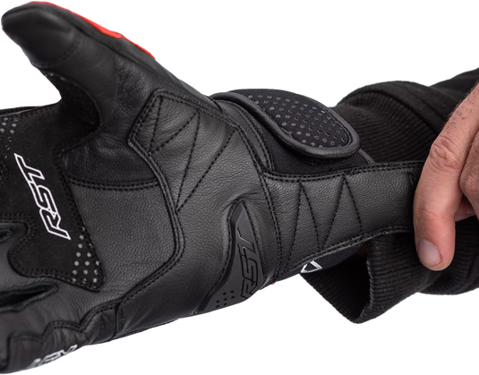 FREESTYLE 2 CE GLOVE BLACK/RED/WHITE XL 102671RED-11 image 6