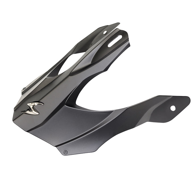 VX-16 PEAK VISOR MATTE BLACK 52-160-11 image 1
