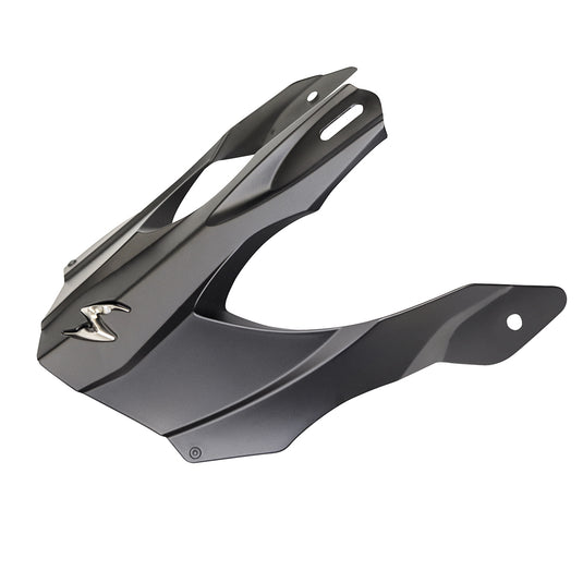 VX-16 PEAK VISOR MATTE BLACK 52-160-11 image 1