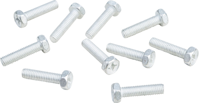 BOLTS 6MM X 24MM 10/PK HK1006 image 1