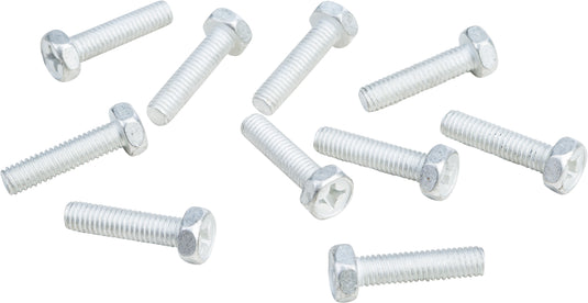 BOLTS 6MM X 24MM 10/PK HK1006 image 1