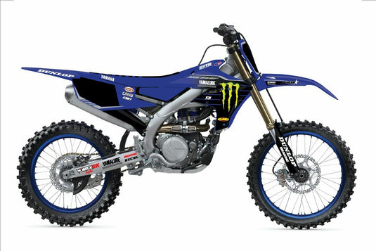 COMPLETE GRAPHIC KIT YAMAHA 20-50-704 image 2