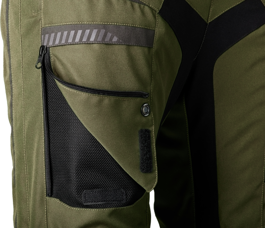 MAVERICK EVO CE JEAN KHAKI/GREY TEXTILE SM 103199GRN-30 image 4