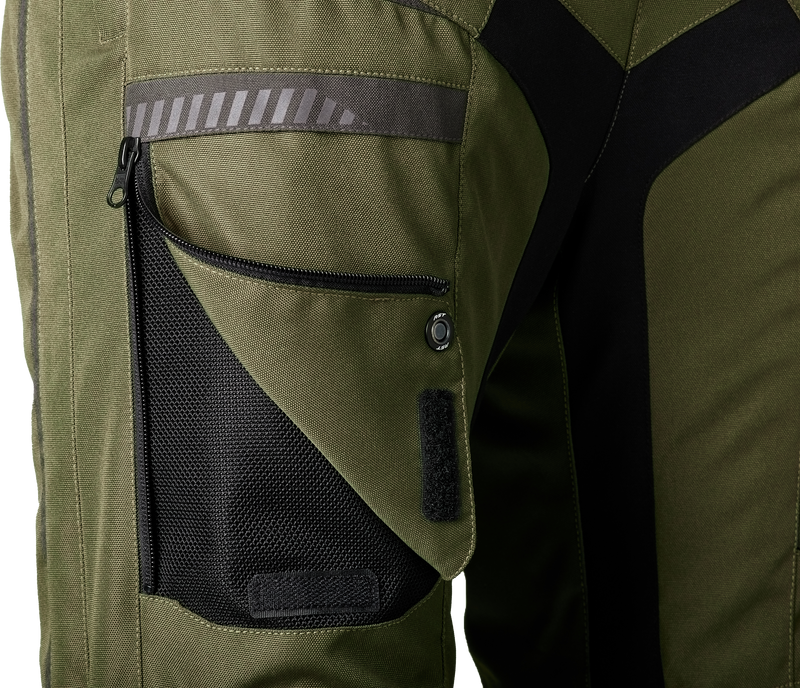 Load image into Gallery viewer, MAVERICK EVO CE JEAN KHAKI/GREY TEXTILE XL 103199GRN-36 image 4
