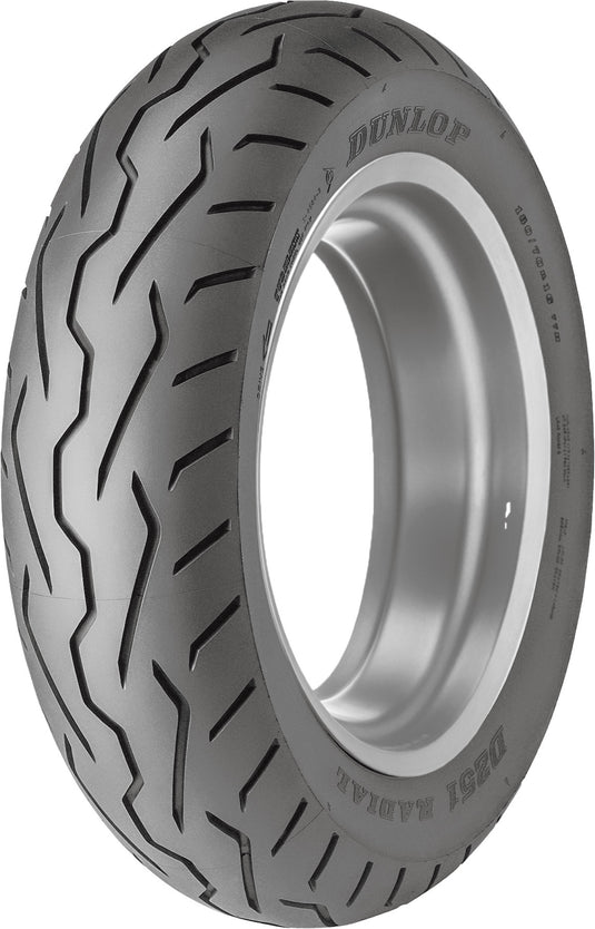 TIRE D251 REAR 200/60R16 79V RADIAL TL 45002239 image 1