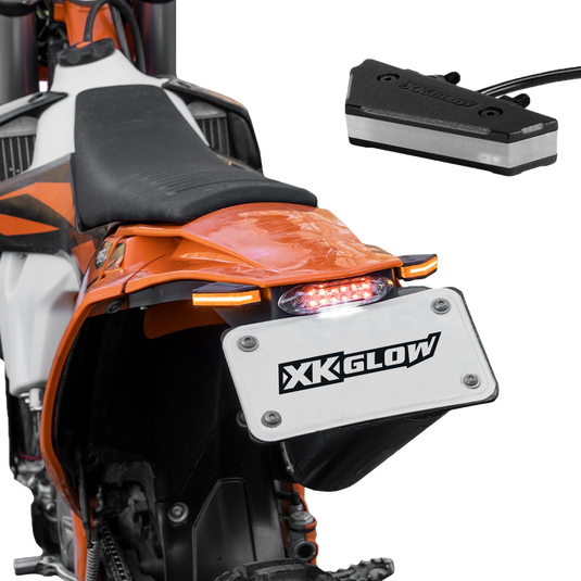 BLADE PRO LED TURN SIGNALS XK034020 image 1