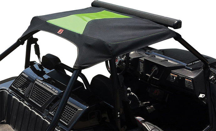 BIMINI TOP BLACK/GREEN 875-301-84 image 1