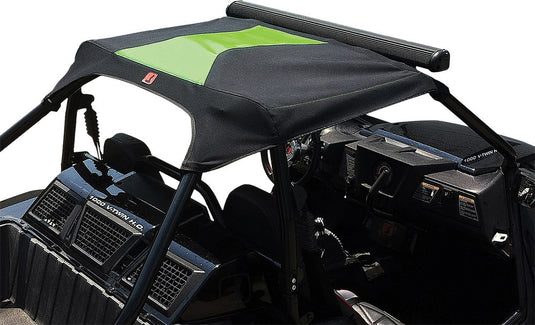 BIMINI TOP BLACK/GREEN 875-301-84 image 1