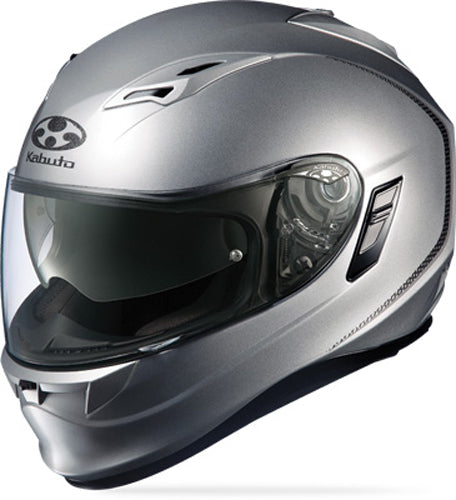 KAMUI SOLID HELMET ALUMINUM SILVER S 7689105 image 1