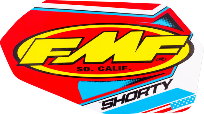 2-STROKE SHORTY DECAL 014845 image 1