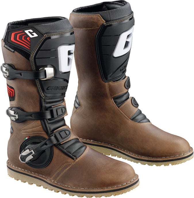 BALANCE OILED BOOTS SZ 14 2522-013-014 image 1