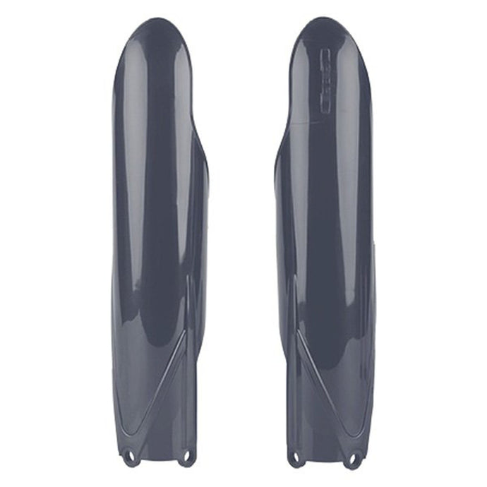 POLISPORT  FORK GUARDS YAMAHA,NARDO GREY