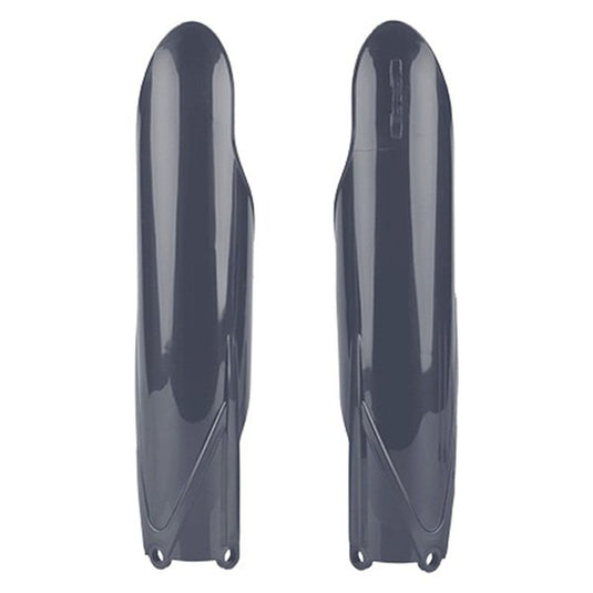 POLISPORT  FORK GUARDS YAMAHA,NARDO GREY