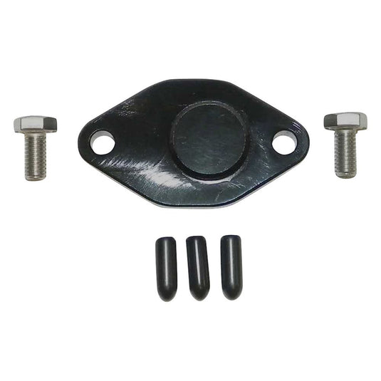 WSM OIL INJECTION BLOCK OFF KIT  YAMAHA 1100/1200