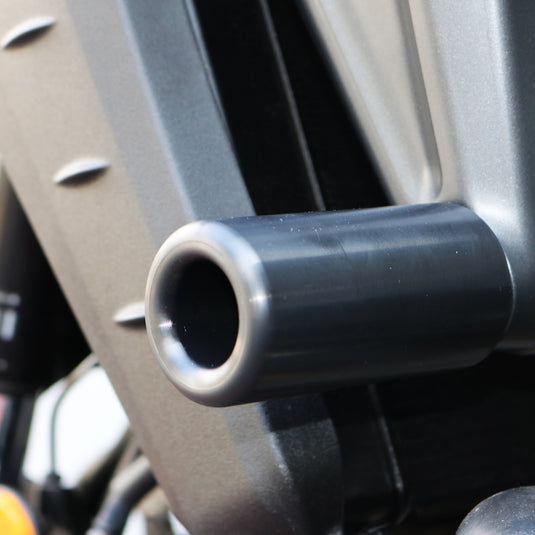 FRAME SLIDERS NO CUT BLACK YAM 750-6449 image 4