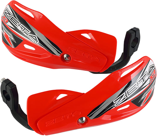 IMPACT X3 HANDGUARD RED ZE74-4105 image 1