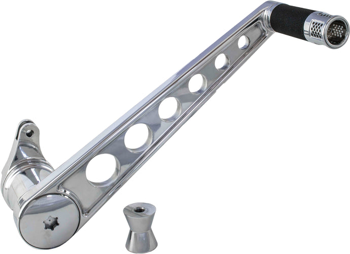 BRAKE LEVER I-BEAM CHROME `08-13 FLH/T BL-IB-13E-C image 1