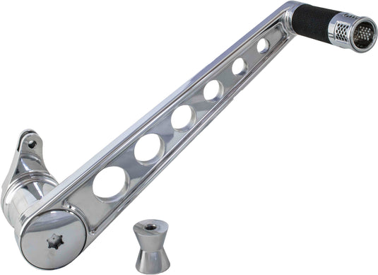 BRAKE LEVER I-BEAM CHROME `08-13 FLH/T BL-IB-13E-C image 1