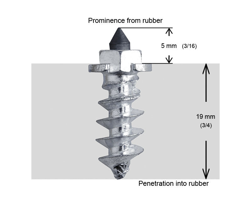 Load image into Gallery viewer, 3/4&quot;-18MM SHOULDER SCREW STUDS QTY 200 SS-18200R image 1
