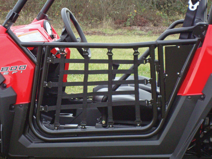 BLACK FRAME/BLK NET RZR RZR-D-BLK-N image 1