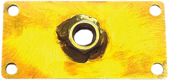TRAILER CRANK PLATE (2