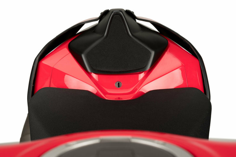 Load image into Gallery viewer, REAR SEAT COWLS BLACK HON 20705J image 9
