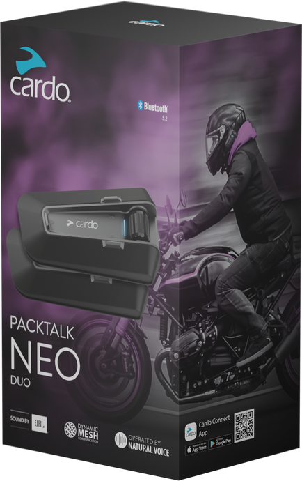 PACKTALK NEO DUO PTN00101 image 1