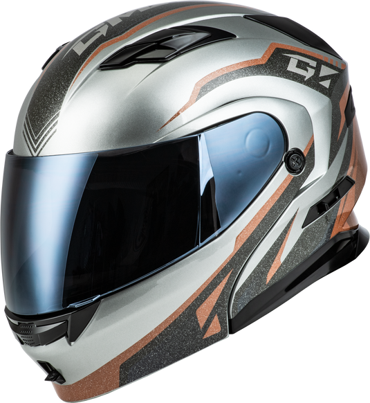 MD-01 VOLTA HELMET GREY/BLACK/COPPER METALLIC XL M101381277 image 1
