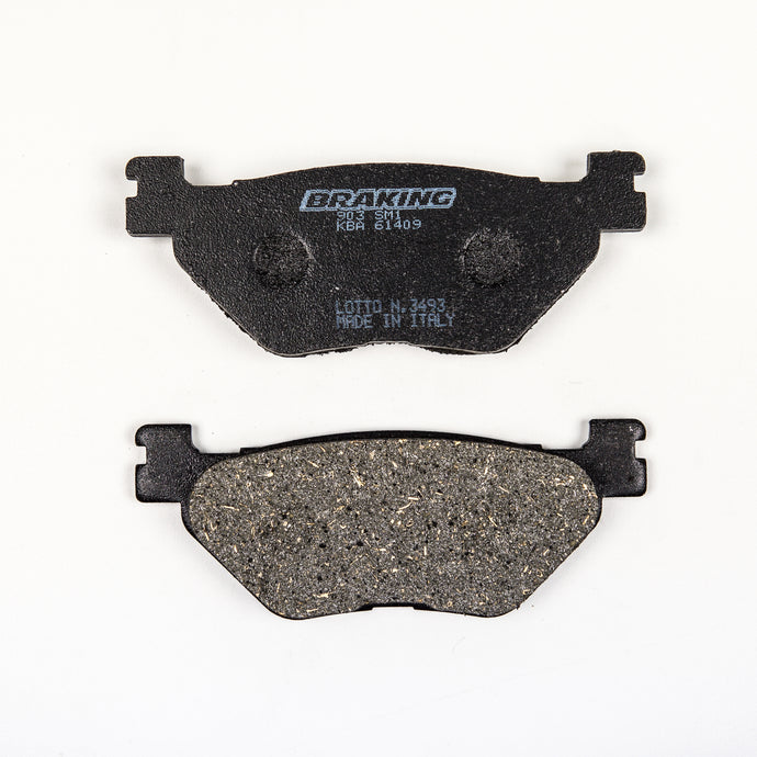 BRAKE PAD SEMI METALLIC 903SM1 image 1