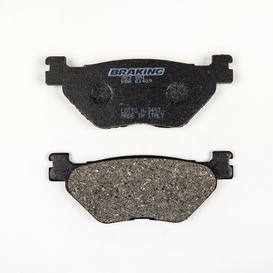 BRAKE PAD SEMI METALLIC 903SM1 image 1