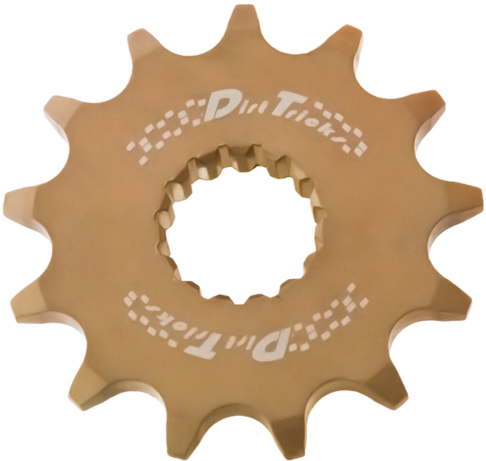 FRONT CS SPROCKET TOOL STEEL 13T-520 KTM KTM-13 image 1