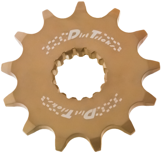 FRONT CS SPROCKET TOOL STEEL 13T-520 KTM KTM-13 image 1